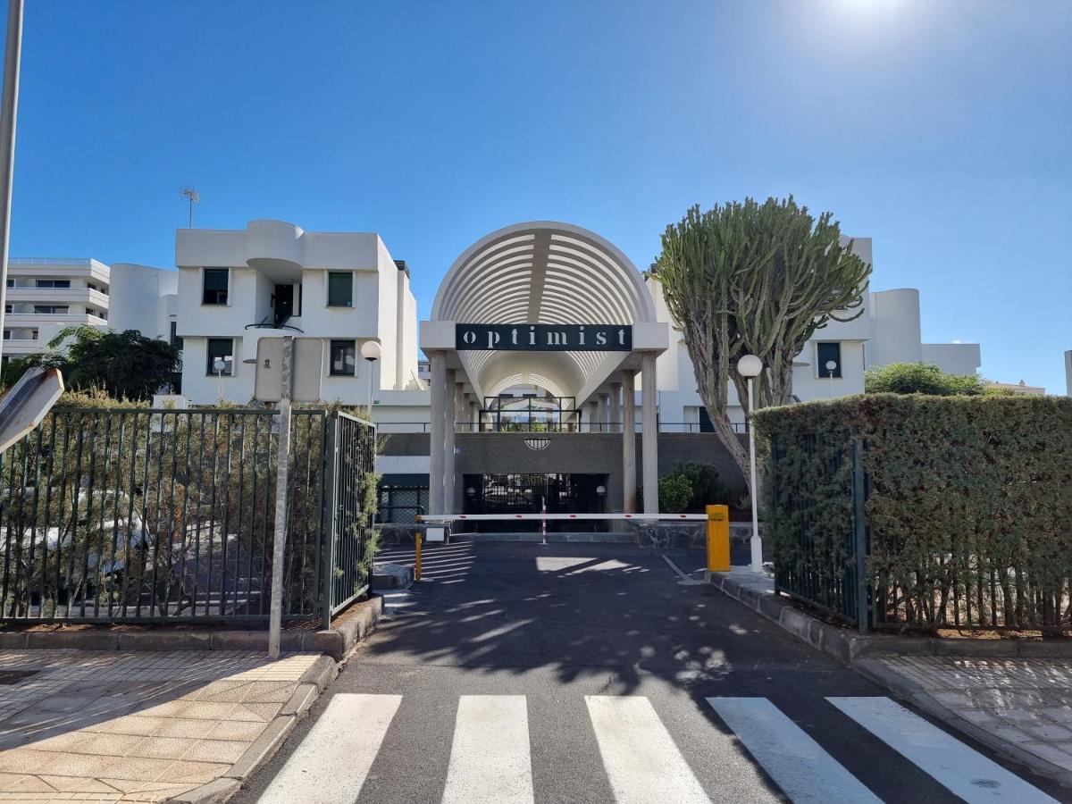 Casa Palmera 3 Only 150 Metres To The Beach, Heated Pool, Wifi, Sat-Tv, Balcony Arona (Tenerife) Exterior foto
